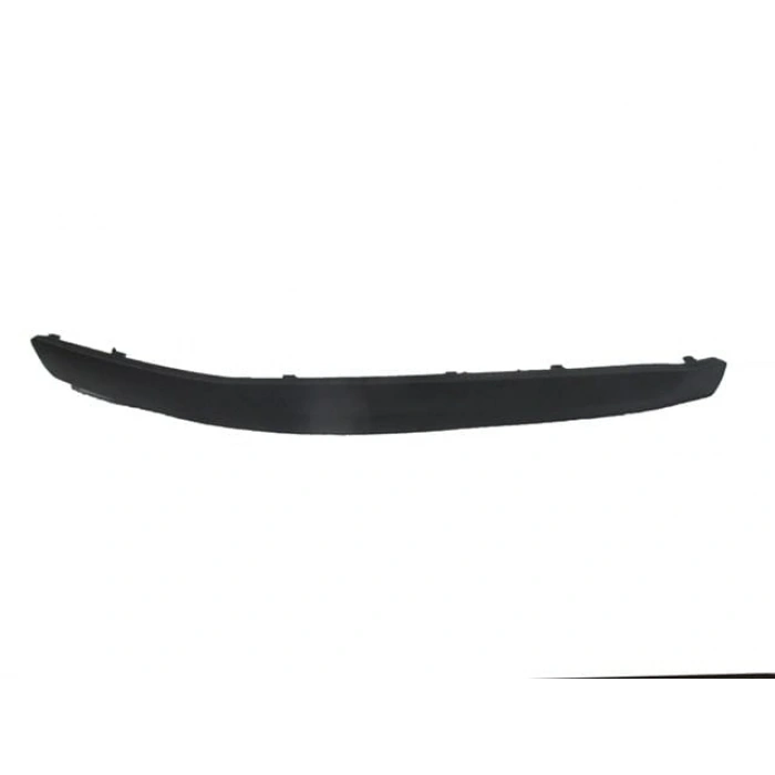 SKODA OCTAVIA- 05/09; ÖN TAMPON BANDI SAĞ PÜTÜRLÜ SİYAH (TW-Y)