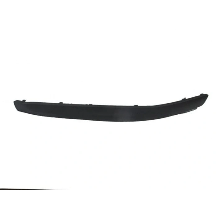 SKODA OCTAVIA- 05/09; ÖN TAMPON BANDI SOL PÜTÜRLÜ SİYAH (TW-Y)