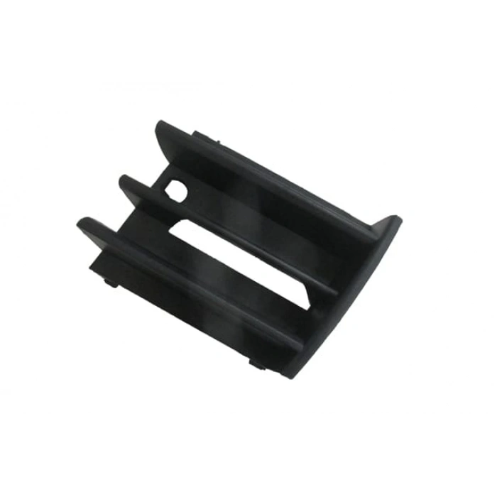 SKODA OCTAVIA- 05/09; ÖN TAMPON PANJURU SOL SİYAH ((TW-Y)