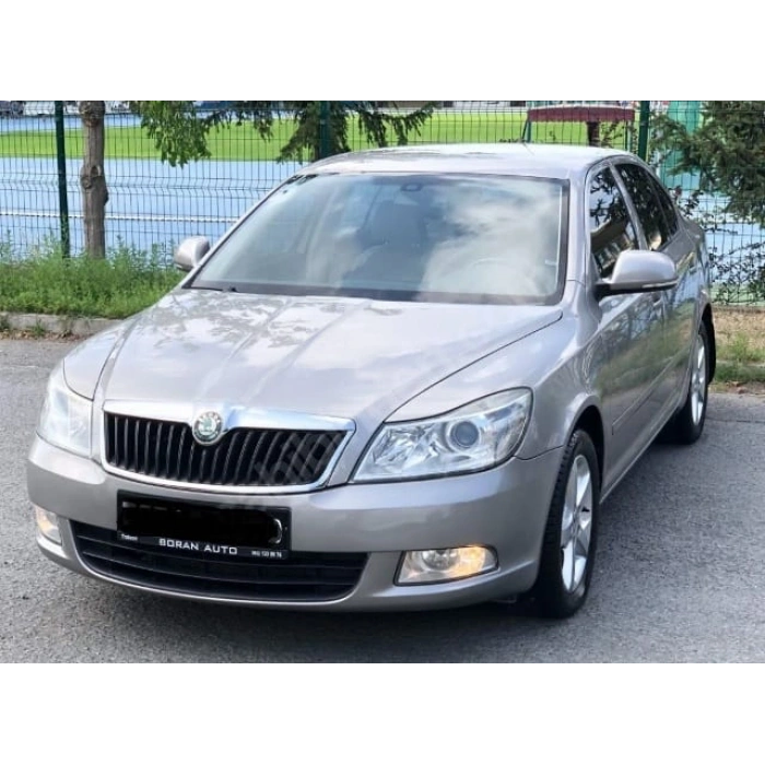 SKODA OCTAVIA- 10/12; ARAÇ BİLGİLERİ VE RESİMLERİ