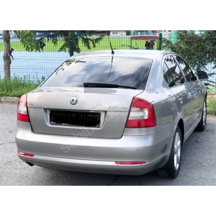 SKODA OCTAVIA- 10/12; ARAÇ BİLGİLERİ VE RESİMLERİ