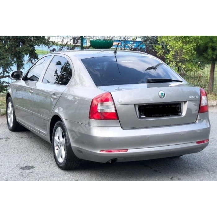 SKODA OCTAVIA- 10/12; ARAÇ BİLGİLERİ VE RESİMLERİ