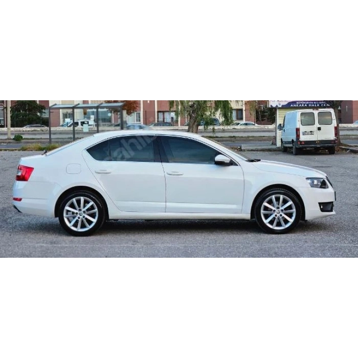 SKODA OCTAVIA- 13/17; ARAÇ BİLGİLERİ VE RESİMLERİ