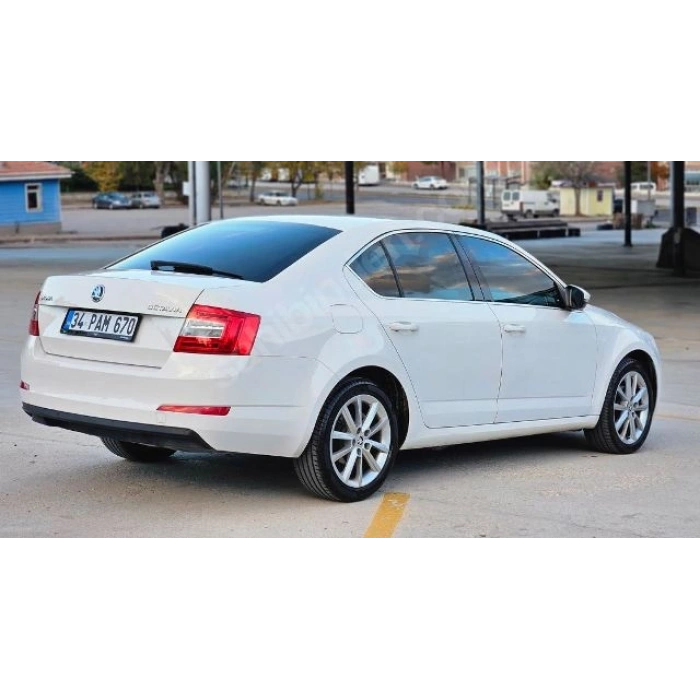 SKODA OCTAVIA- 13/17; ARAÇ BİLGİLERİ VE RESİMLERİ