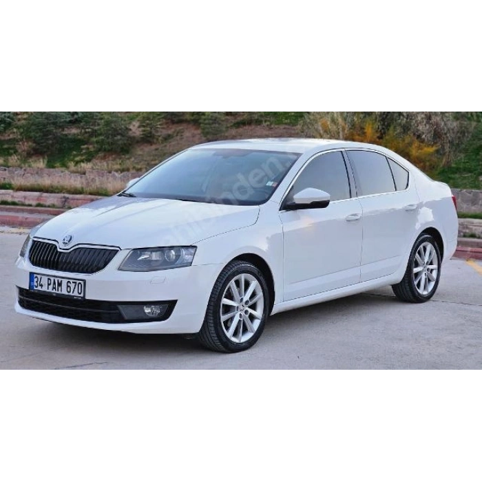 SKODA OCTAVIA- 13/17; ARAÇ BİLGİLERİ VE RESİMLERİ