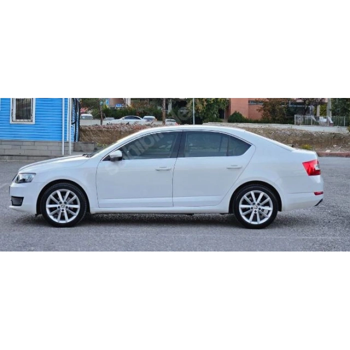 SKODA OCTAVIA- 13/17; ARAÇ BİLGİLERİ VE RESİMLERİ