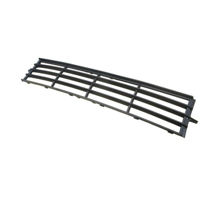 SKODA OCTAVIA- 13/17; ÖN TAMPON PANJURU SİYAH (DÜZ ÇİZGİLİ)(TW)