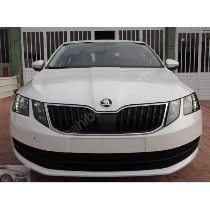 SKODA OCTAVIA- 17/19; ARAÇ BİLGİLERİ VE RESİMLERİ