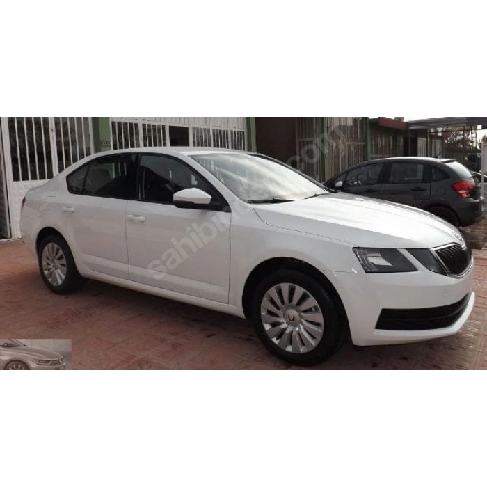 SKODA OCTAVIA- 17/19; ARAÇ BİLGİLERİ VE RESİMLERİ