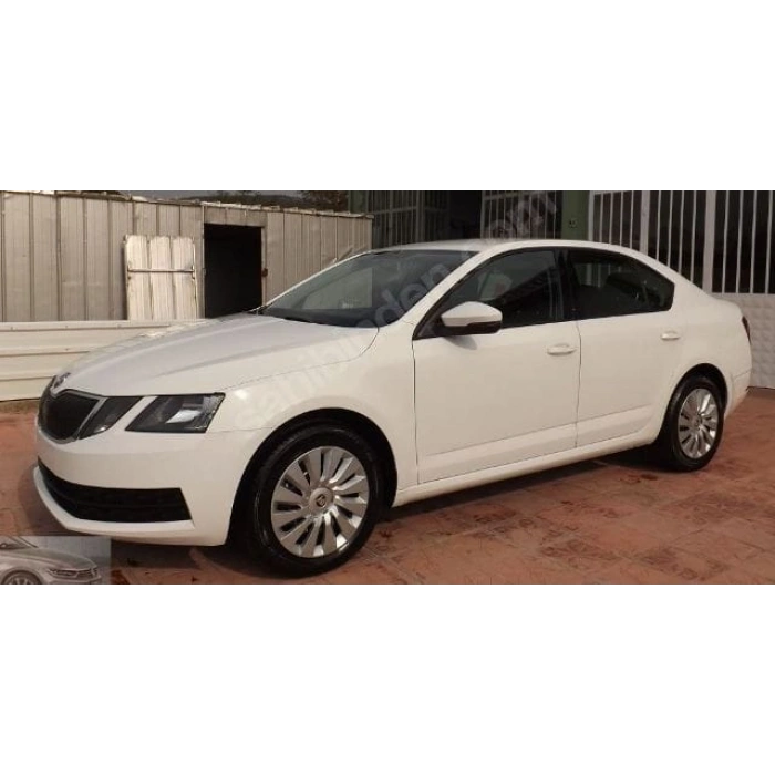 SKODA OCTAVIA- 17/19; ARAÇ BİLGİLERİ VE RESİMLERİ