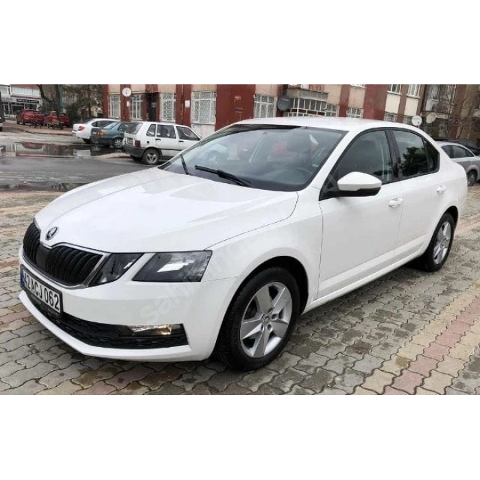 SKODA OCTAVIA- 17/19; ARAÇ BİLGİLERİ VE RESİMLERİ