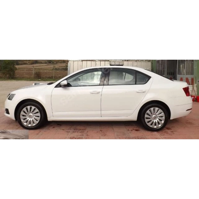 SKODA OCTAVIA- 17/19; ARAÇ BİLGİLERİ VE RESİMLERİ