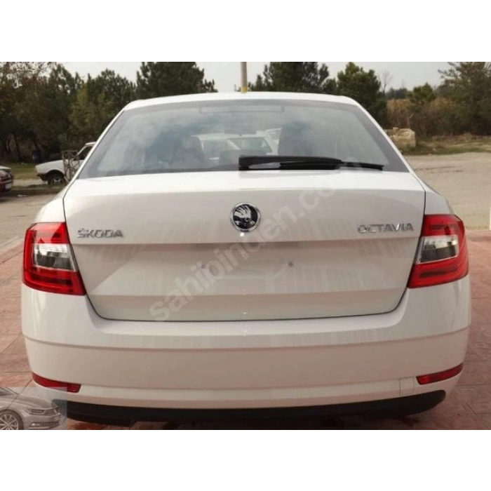 SKODA OCTAVIA- 17/19; ARAÇ BİLGİLERİ VE RESİMLERİ