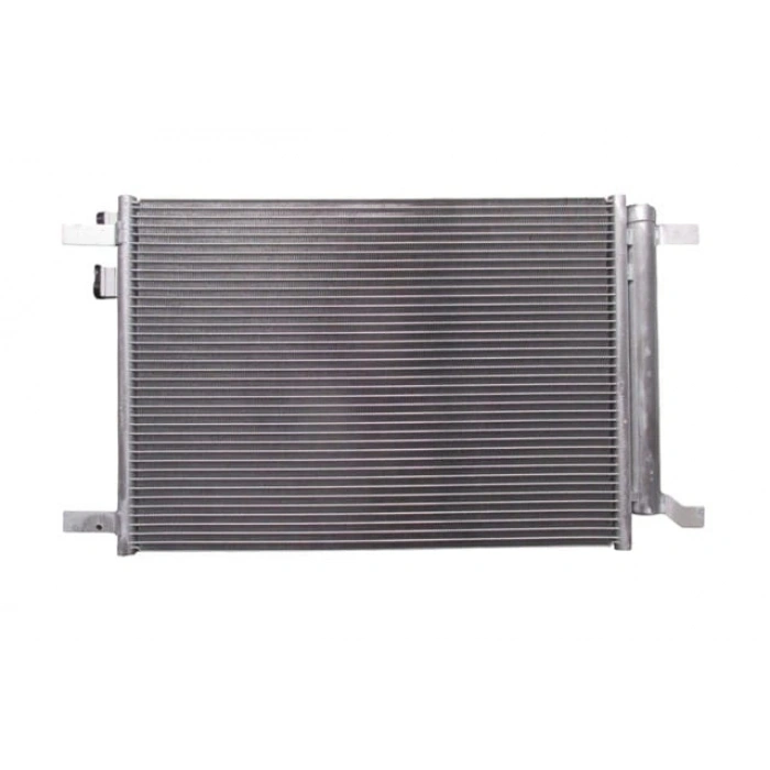 SKODA OCTAVIA- 17/19; KLİMA RADYATÖRÜ 1.0/1.2/1.4/2.0 TSI/1.6 TDI (BRAZING) (573X391X16)ALM (ORİS)