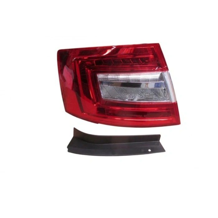 SKODA OCTAVIA- 17/19; STOP LAMBASI SOL LEDLİ