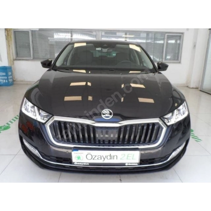 SKODA OCTAVIA- 20/24; ARAÇ BİLGİLERİ VE RESİMLERİ