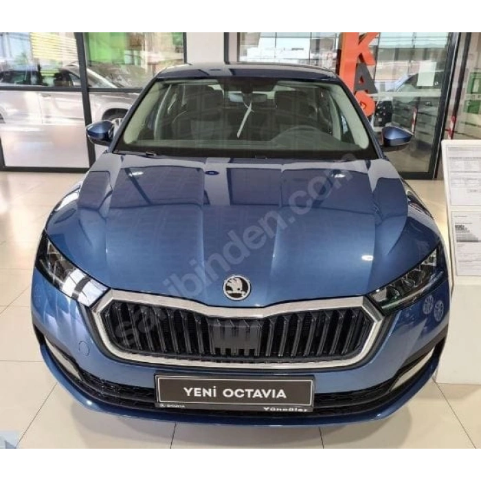 SKODA OCTAVIA- 20/24; ARAÇ BİLGİLERİ VE RESİMLERİ