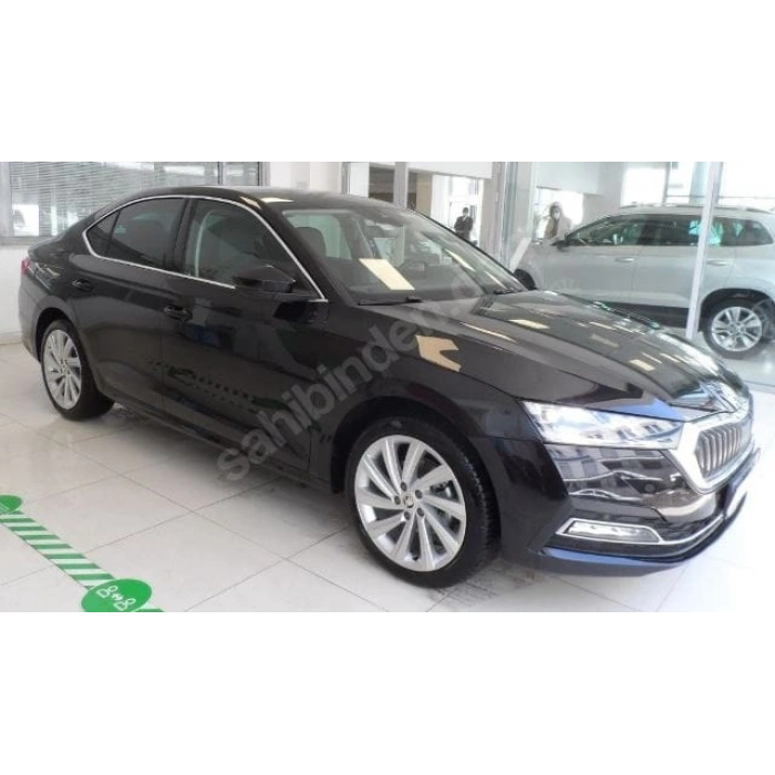 SKODA OCTAVIA- 20/24; ARAÇ BİLGİLERİ VE RESİMLERİ