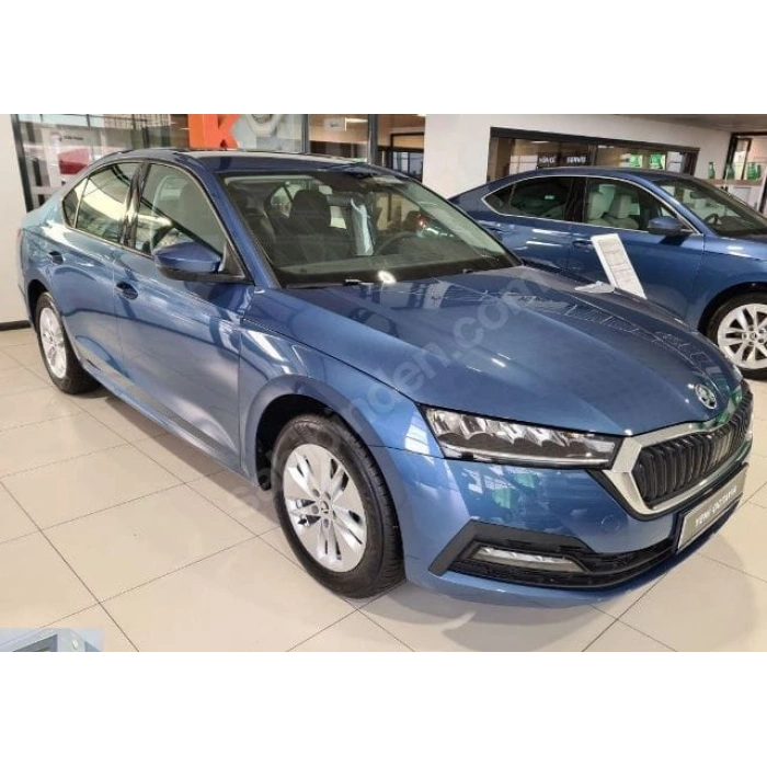 SKODA OCTAVIA- 20/24; ARAÇ BİLGİLERİ VE RESİMLERİ