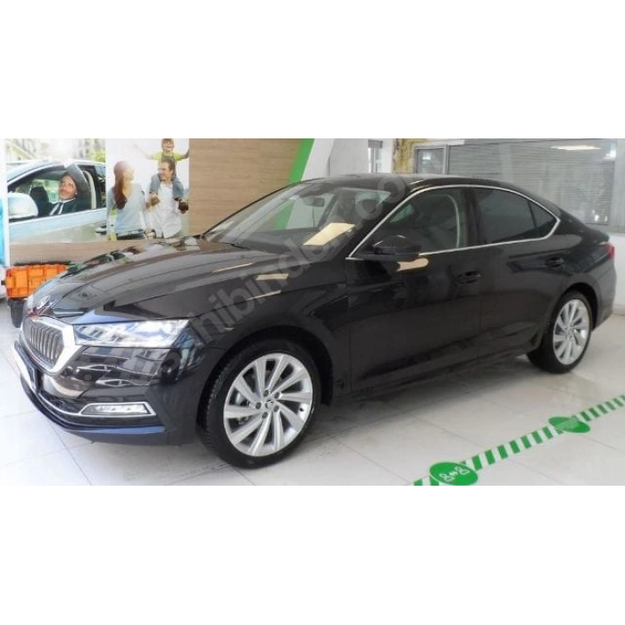 SKODA OCTAVIA- 20/24; ARAÇ BİLGİLERİ VE RESİMLERİ