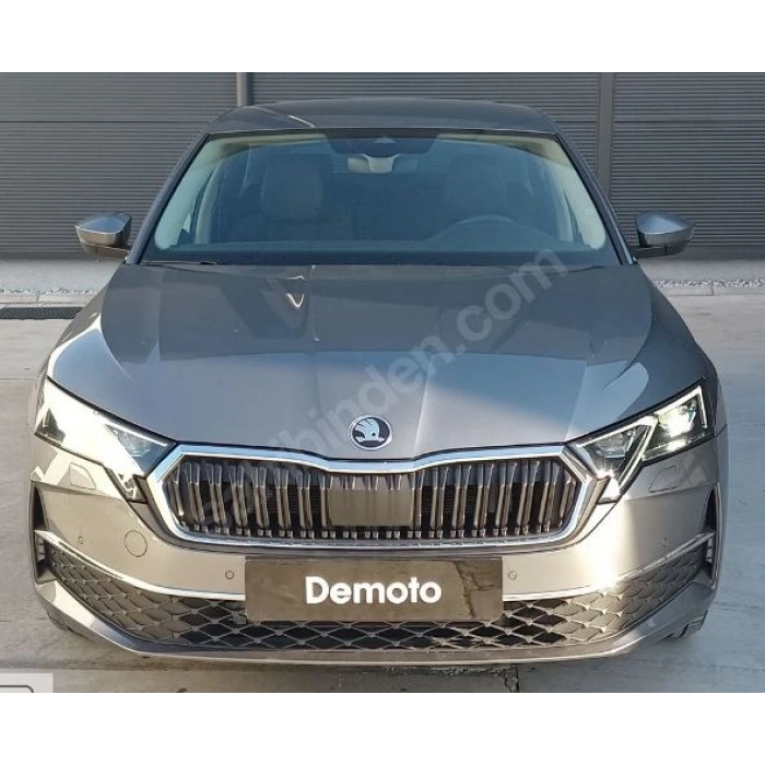 SKODA OCTAVIA- 24/26; ARAÇ BİLGİLERİ VE RESİMLERİ