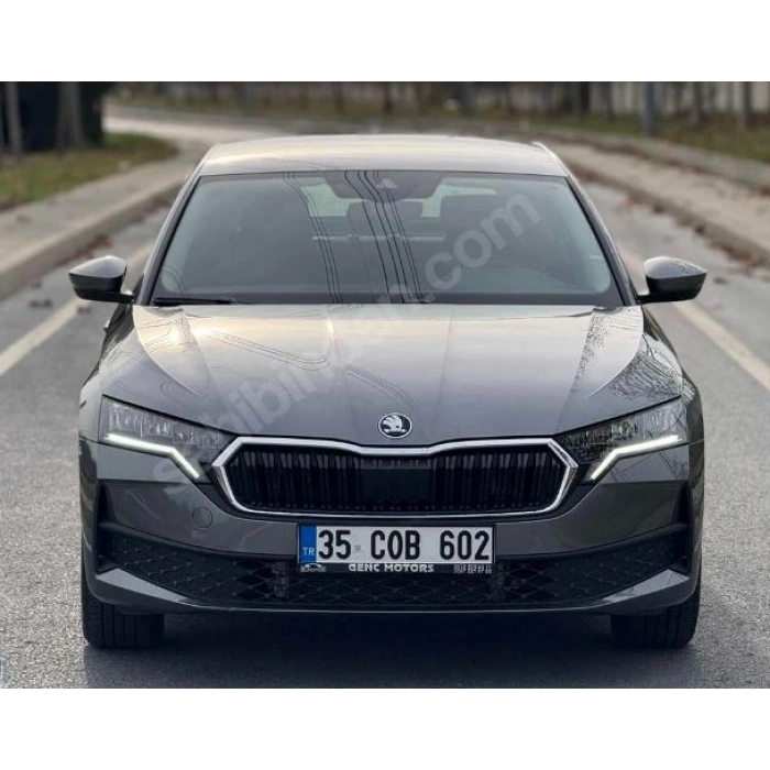 SKODA OCTAVIA- 24/26; ARAÇ BİLGİLERİ VE RESİMLERİ