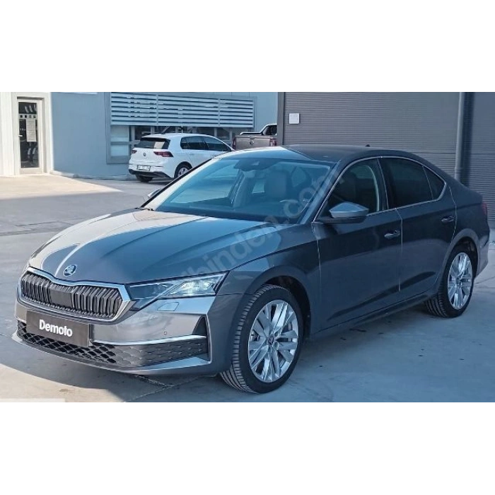 SKODA OCTAVIA- 24/26; ARAÇ BİLGİLERİ VE RESİMLERİ