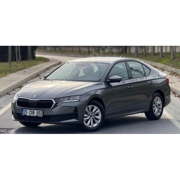 SKODA OCTAVIA- 24/26; ARAÇ BİLGİLERİ VE RESİMLERİ