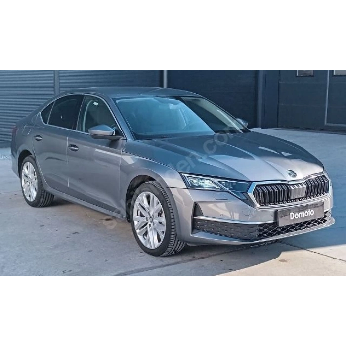 SKODA OCTAVIA- 24/26; ARAÇ BİLGİLERİ VE RESİMLERİ
