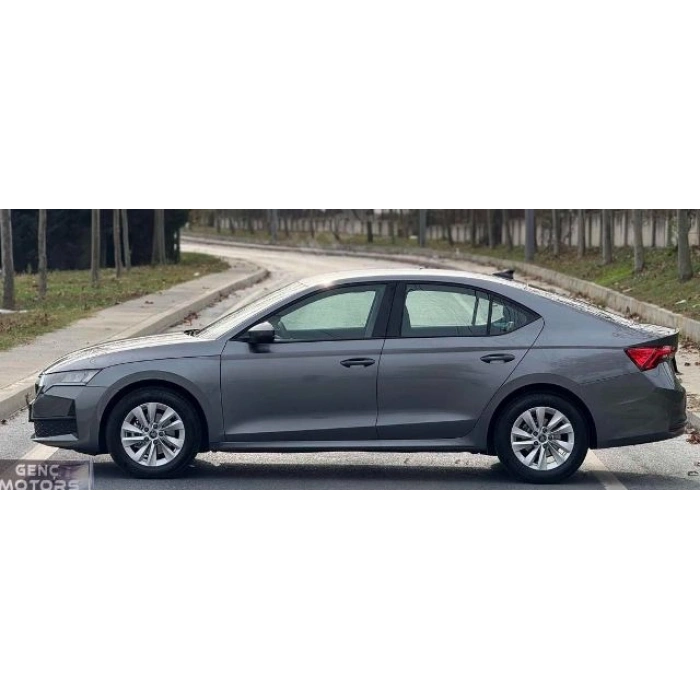 SKODA OCTAVIA- 24/26; ARAÇ BİLGİLERİ VE RESİMLERİ