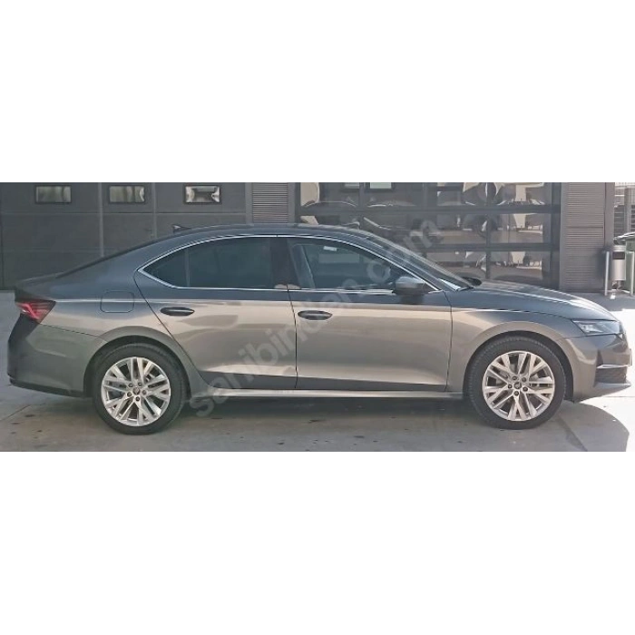 SKODA OCTAVIA- 24/26; ARAÇ BİLGİLERİ VE RESİMLERİ