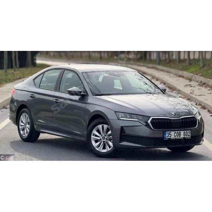 SKODA OCTAVIA- 24/26; ARAÇ BİLGİLERİ VE RESİMLERİ