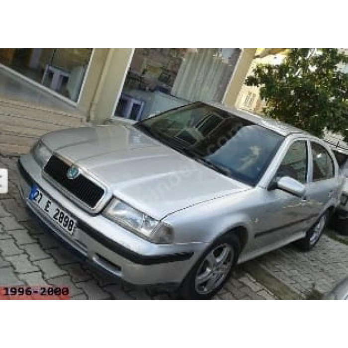 SKODA OCTAVIA- 96/10; ARAÇ BİLGİLERİ VE RESİMLERİ