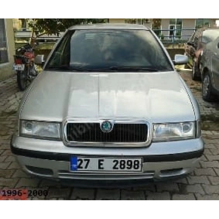 SKODA OCTAVIA- 96/10; ARAÇ BİLGİLERİ VE RESİMLERİ