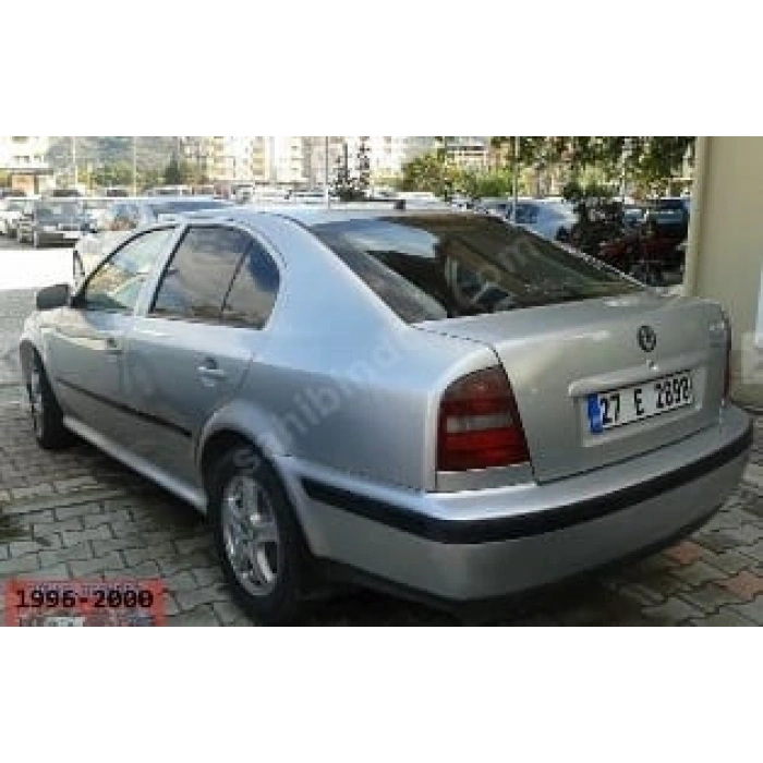 SKODA OCTAVIA- 96/10; ARAÇ BİLGİLERİ VE RESİMLERİ