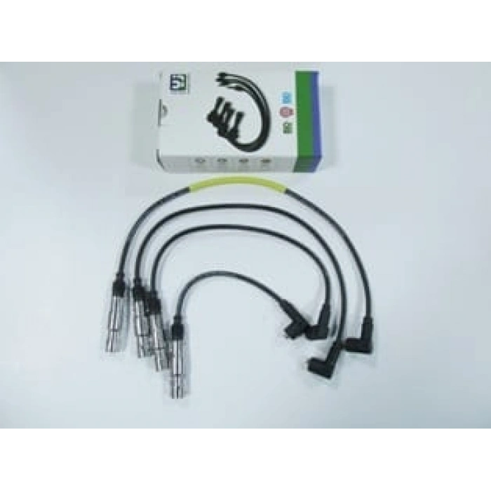 SKODA OCTAVIA- 96/10; BUJİ KABLOSU TAKIM (8V)(AEH-AEG-APK-AZH)1.6/2.0 cc (YOW JUNG)