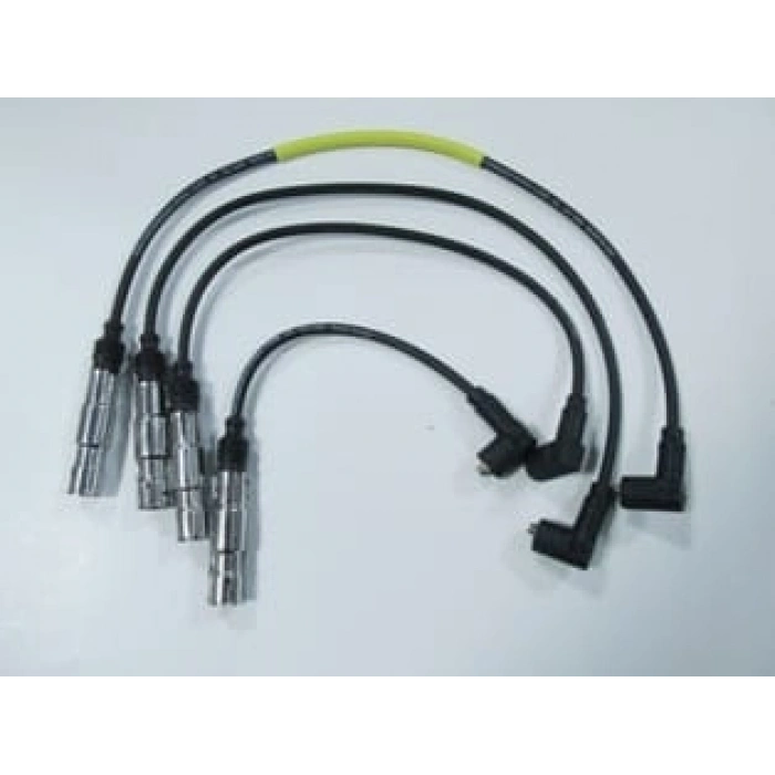 SKODA OCTAVIA- 96/10; BUJİ KABLOSU TAKIM (8V)(AEH-AEG-APK-AZH)1.6/2.0 cc (YOW JUNG)