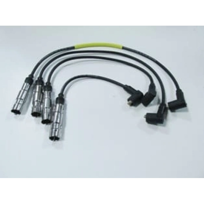 SKODA OCTAVIA- 96/10; BUJİ KABLOSU TAKIM (8V)(AEH-AEG-APK-AZH)1.6/2.0 cc (YOW JUNG)