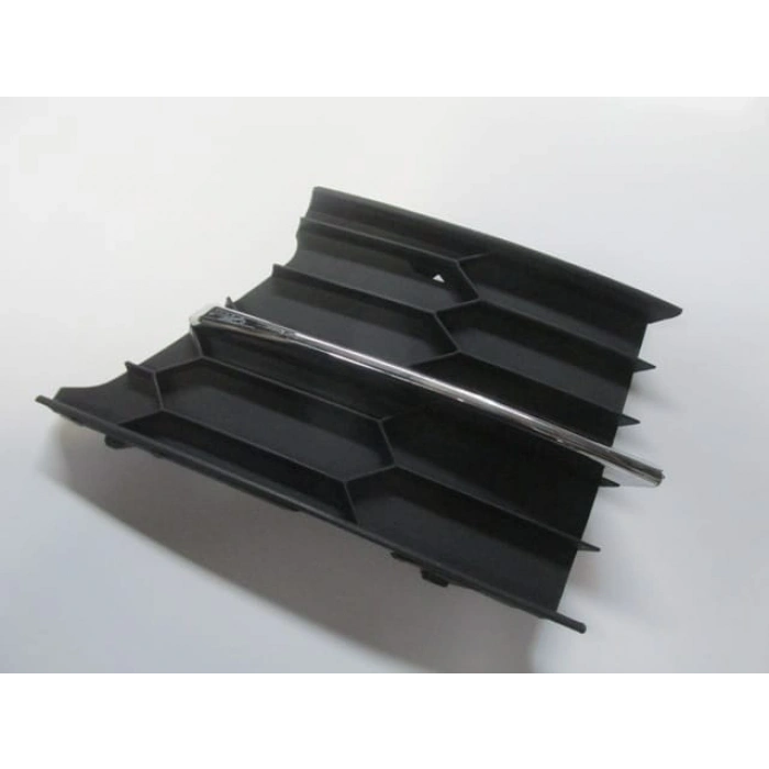 SKODA RAPID- 13/16; TAMPON PANJURU SAĞ NİKELAJ ÇITALI (SİS LAMBASI YANI)(TW)