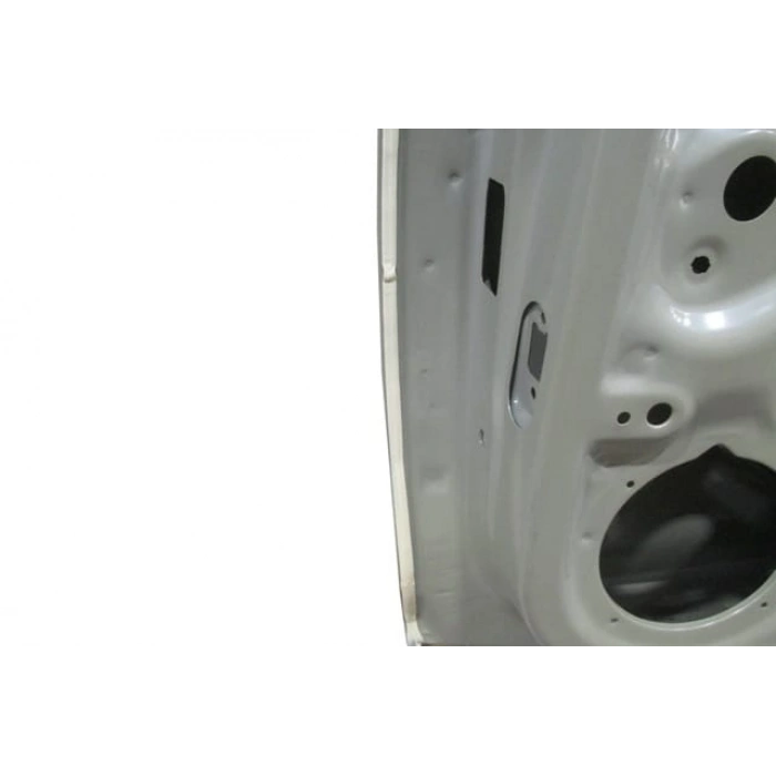 SKODA RAPID- 13/18; ARKA KAPI KOMPLE SAĞ GRİ BOYALI (İCELİ/ÇEKOMASTİKLİ) (SIMYI)