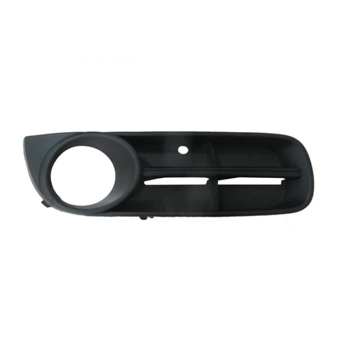 SKODA ROOMSTER- 07/10; SİS LAMBA KAPAĞI SAĞ SİYAH (SİS DELİKLİ) (TW-Y)