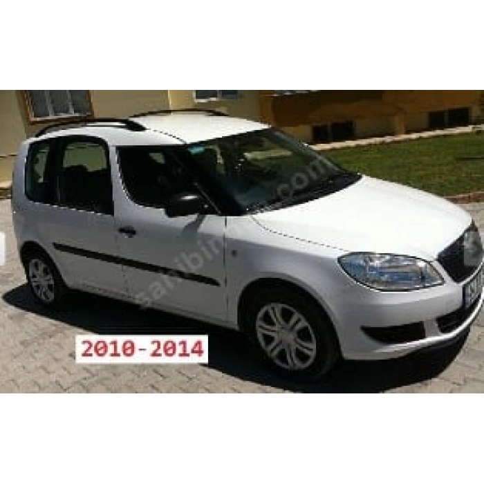 SKODA ROOMSTER- 07/15; ARAÇ BİLGİLERİ VE RESİMLERİ