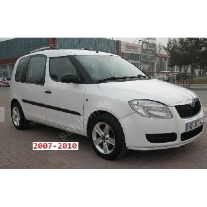 SKODA ROOMSTER- 07/15; ARAÇ BİLGİLERİ VE RESİMLERİ