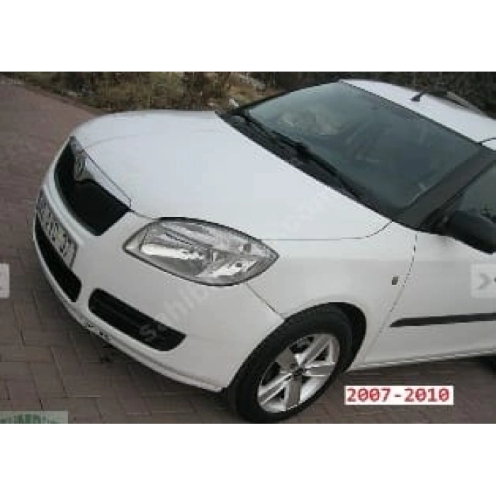 SKODA ROOMSTER- 07/15; ARAÇ BİLGİLERİ VE RESİMLERİ