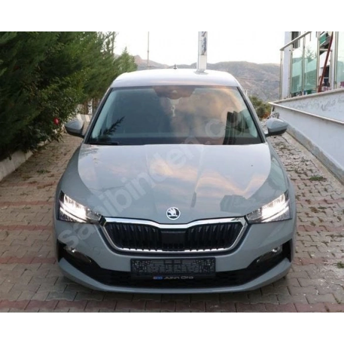 SKODA SCALA- 20/24; ARAÇ BİLGİLERİ VE RESİMLERİ