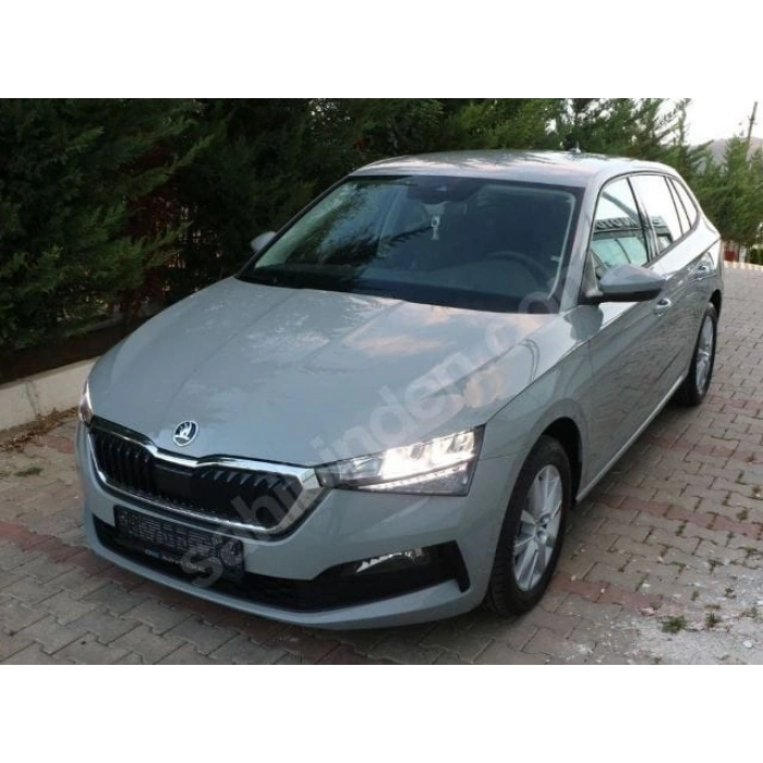SKODA SCALA- 20/24; ARAÇ BİLGİLERİ VE RESİMLERİ