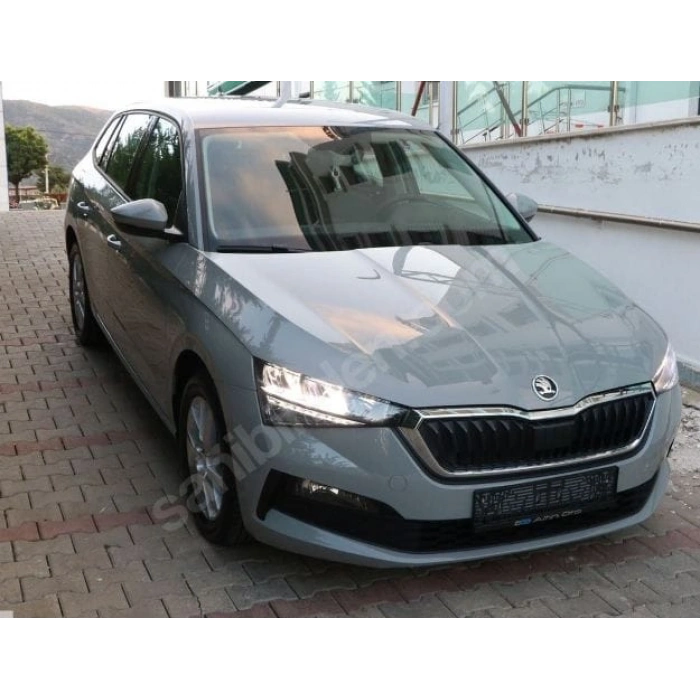 SKODA SCALA- 20/24; ARAÇ BİLGİLERİ VE RESİMLERİ