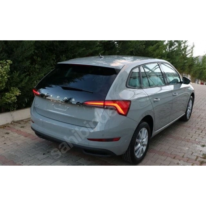 SKODA SCALA- 20/24; ARAÇ BİLGİLERİ VE RESİMLERİ
