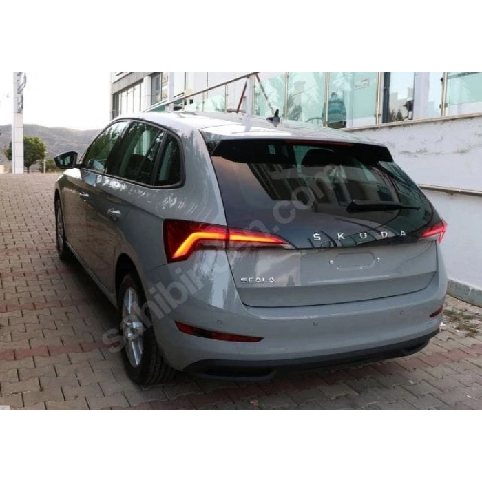 SKODA SCALA- 20/24; ARAÇ BİLGİLERİ VE RESİMLERİ