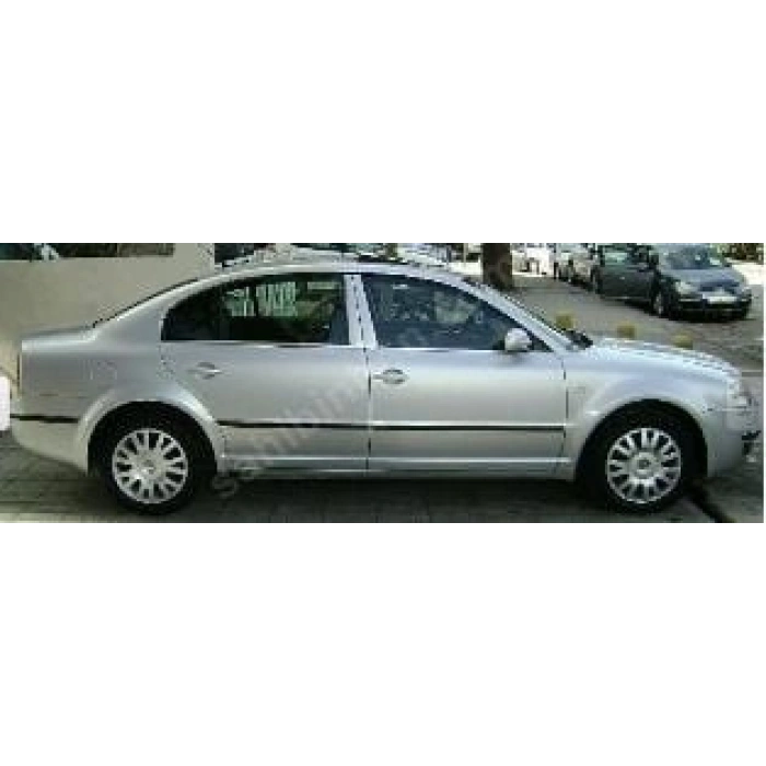 SKODA SUPERB- 03/08; ARAÇ BİLGİLERİ VE RESİMLERİ